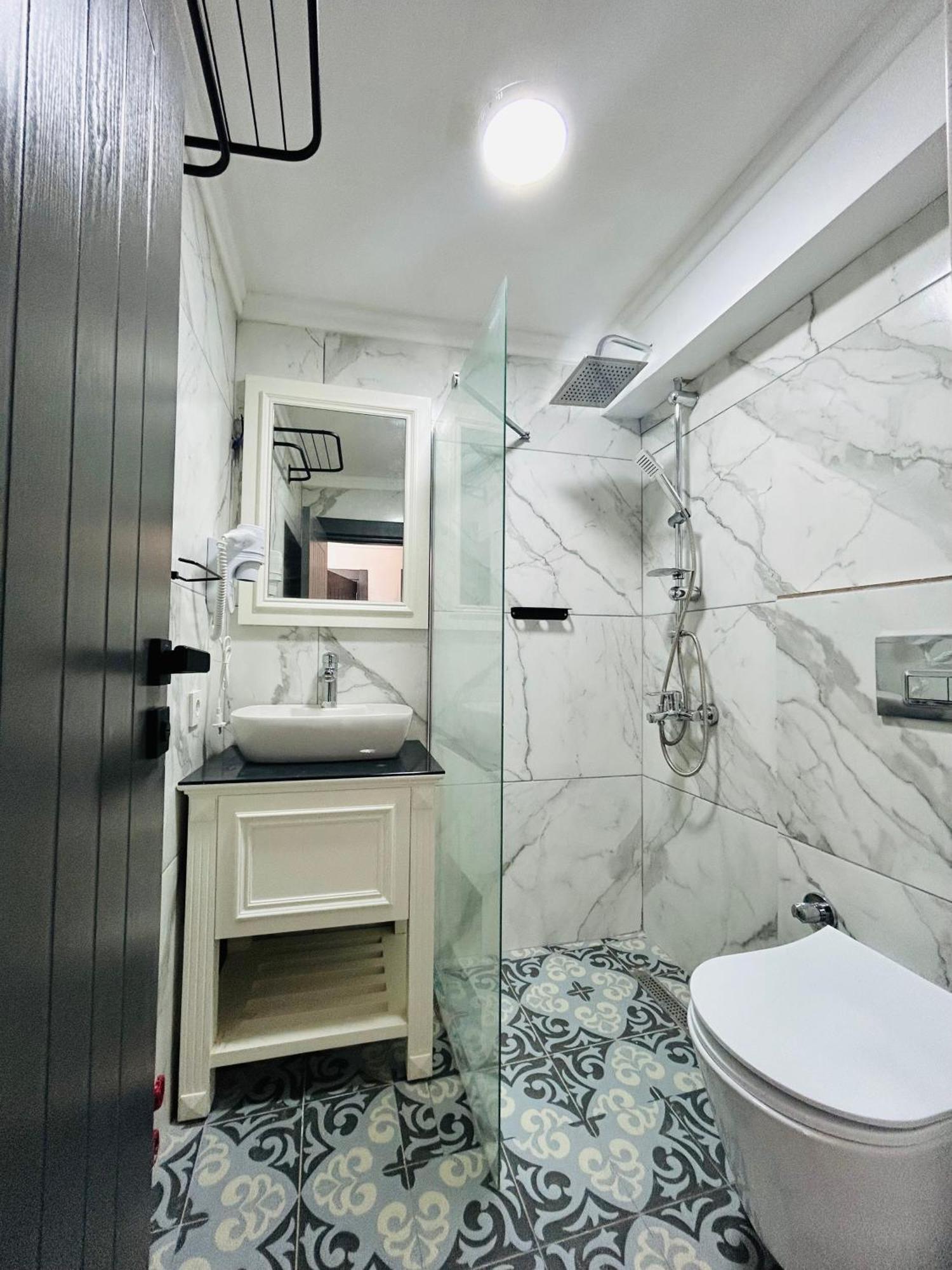 Готель Soho Ayvalik Beach House Kucukkoy  Екстер'єр фото