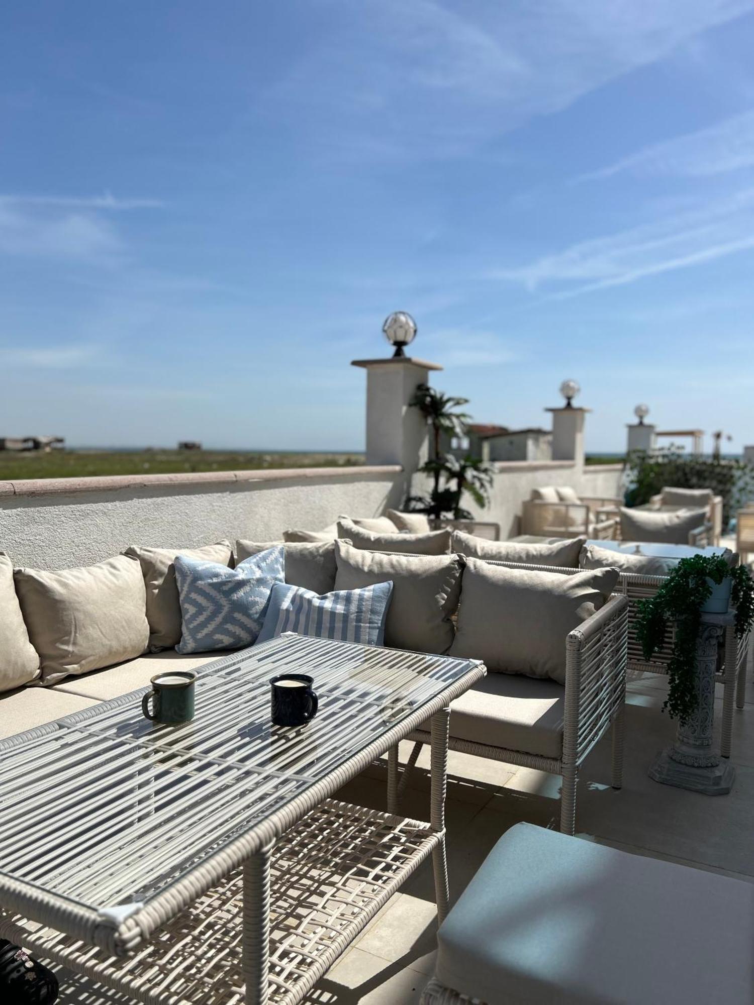 Готель Soho Ayvalik Beach House Kucukkoy  Екстер'єр фото