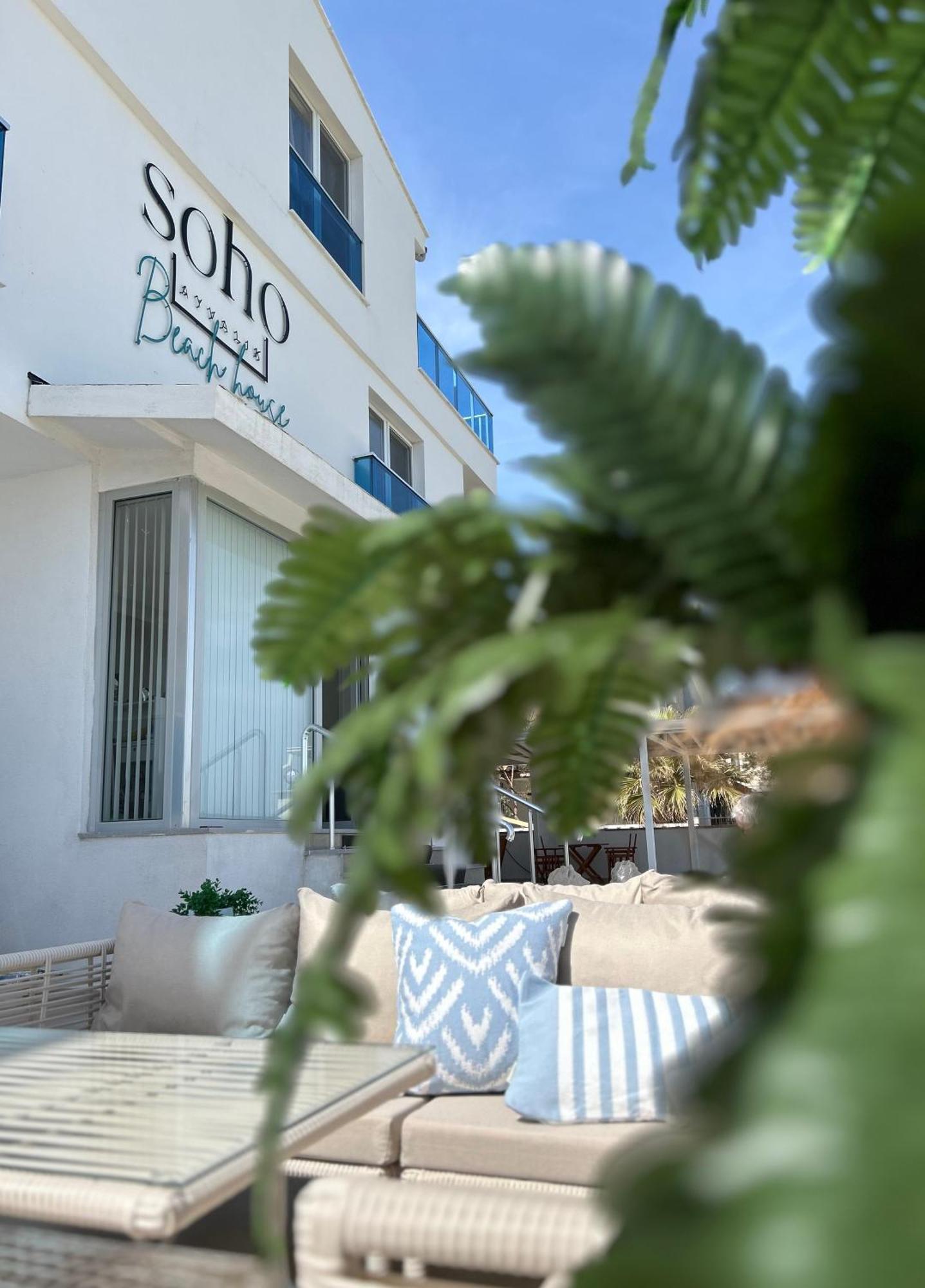 Готель Soho Ayvalik Beach House Kucukkoy  Екстер'єр фото