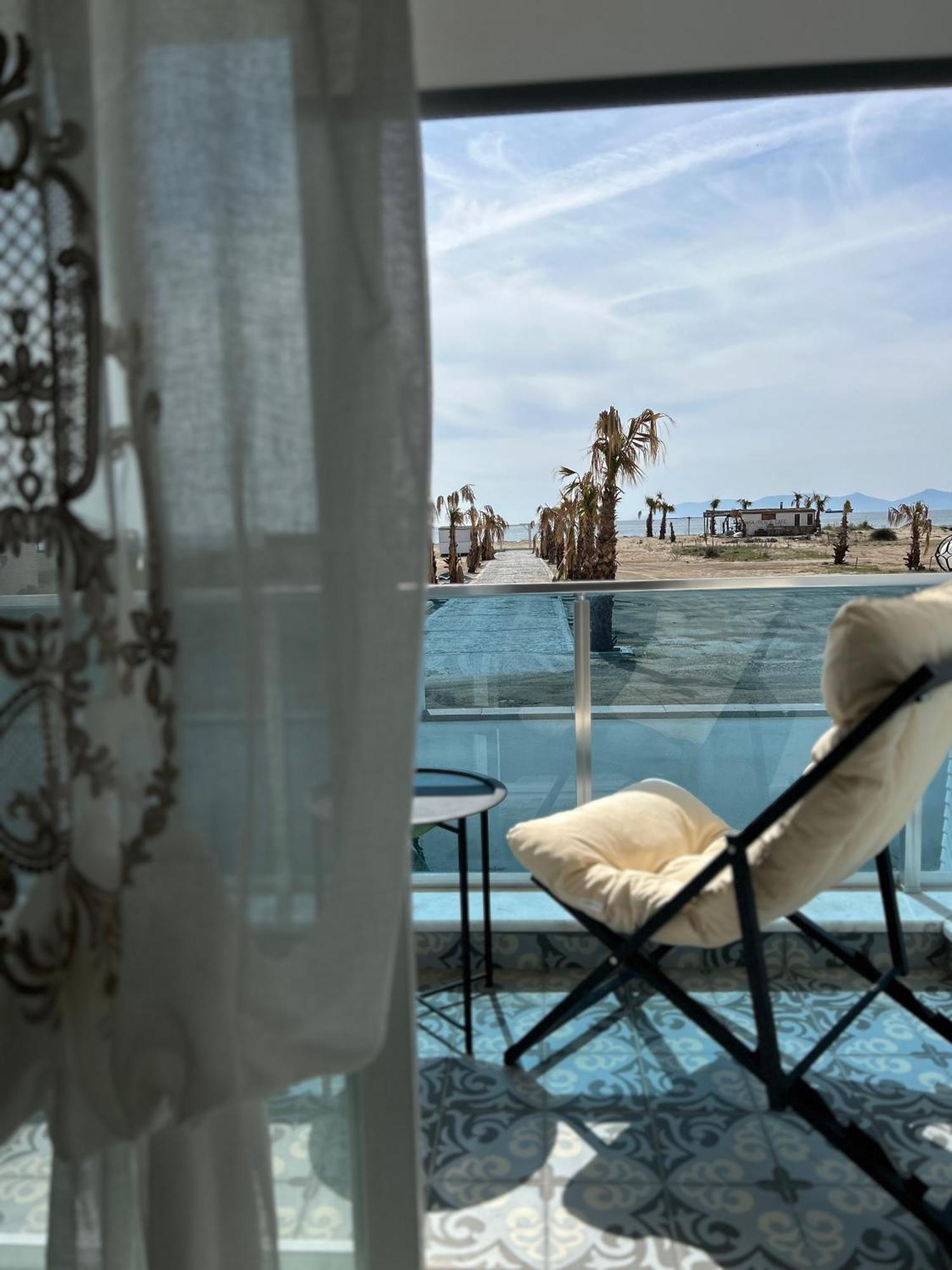 Готель Soho Ayvalik Beach House Kucukkoy  Екстер'єр фото