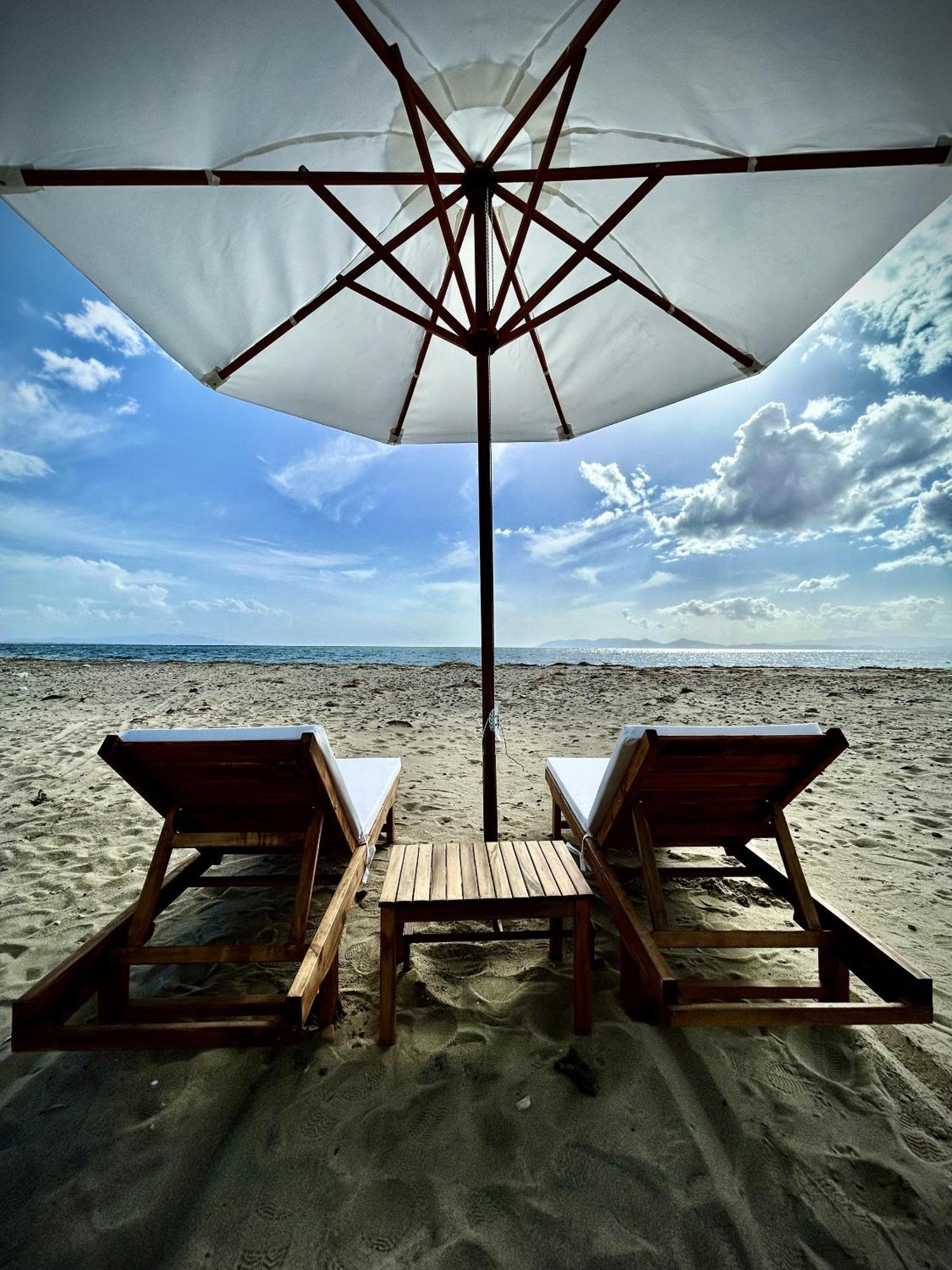 Готель Soho Ayvalik Beach House Kucukkoy  Екстер'єр фото