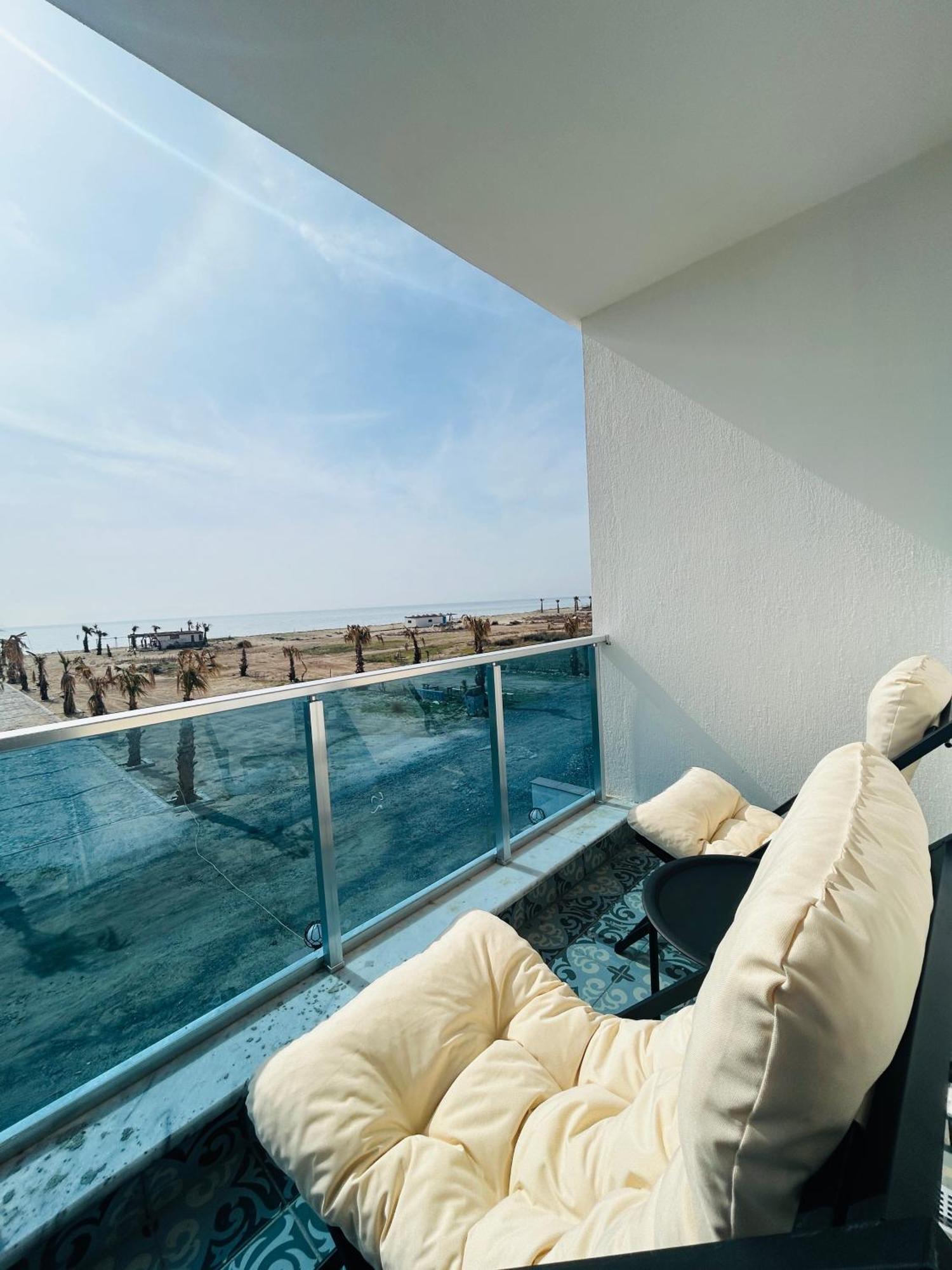Готель Soho Ayvalik Beach House Kucukkoy  Екстер'єр фото