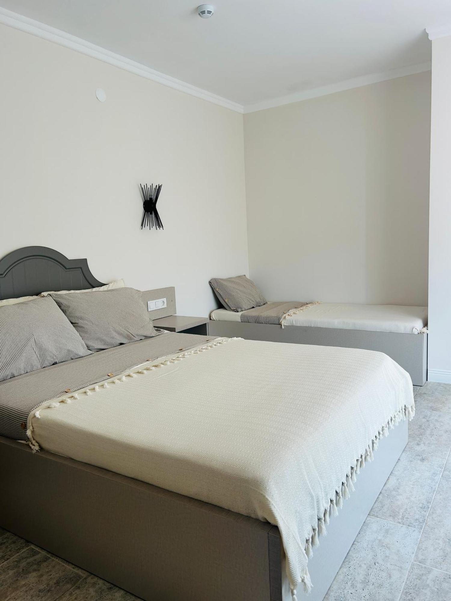 Готель Soho Ayvalik Beach House Kucukkoy  Екстер'єр фото