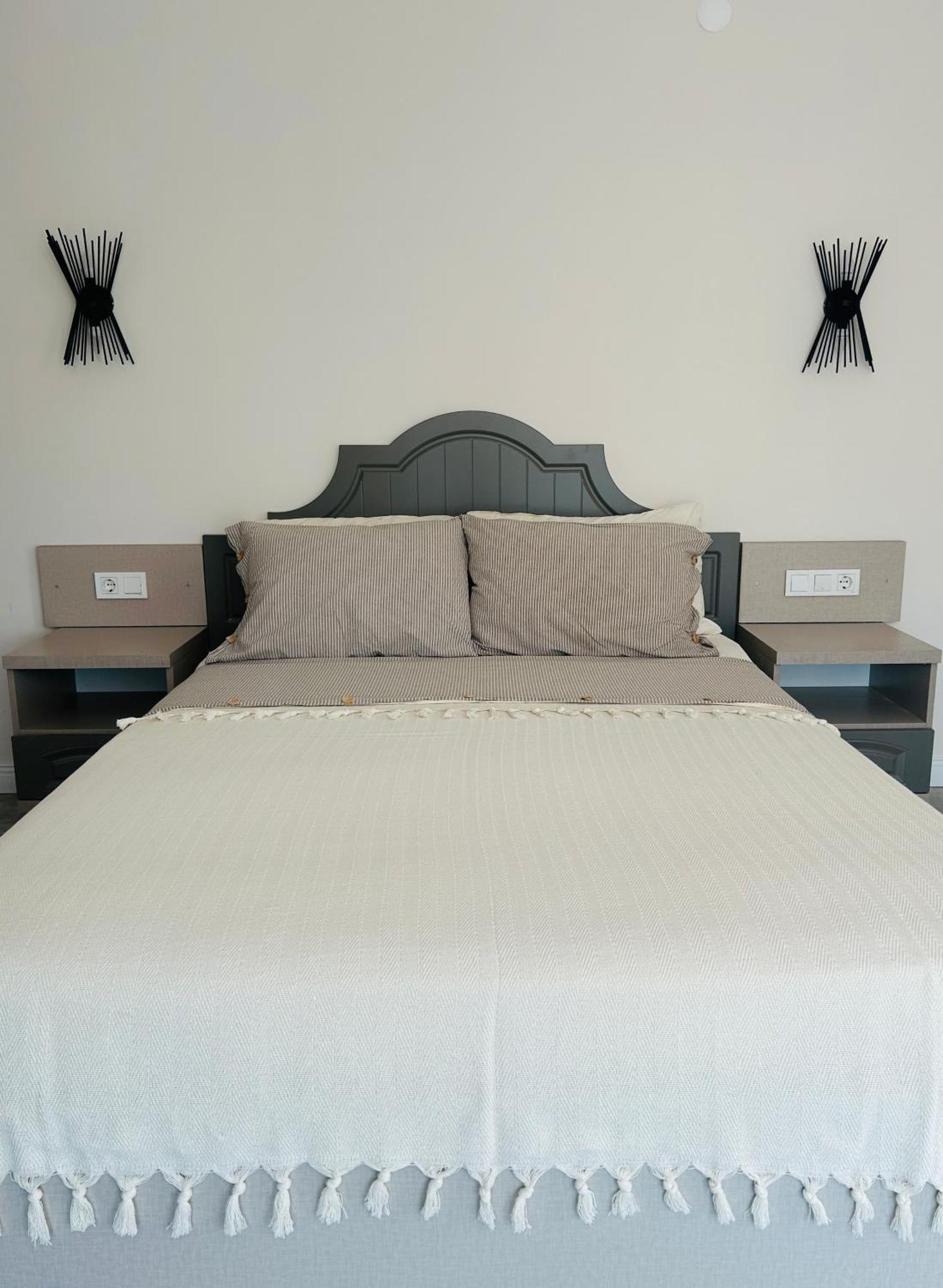 Готель Soho Ayvalik Beach House Kucukkoy  Екстер'єр фото