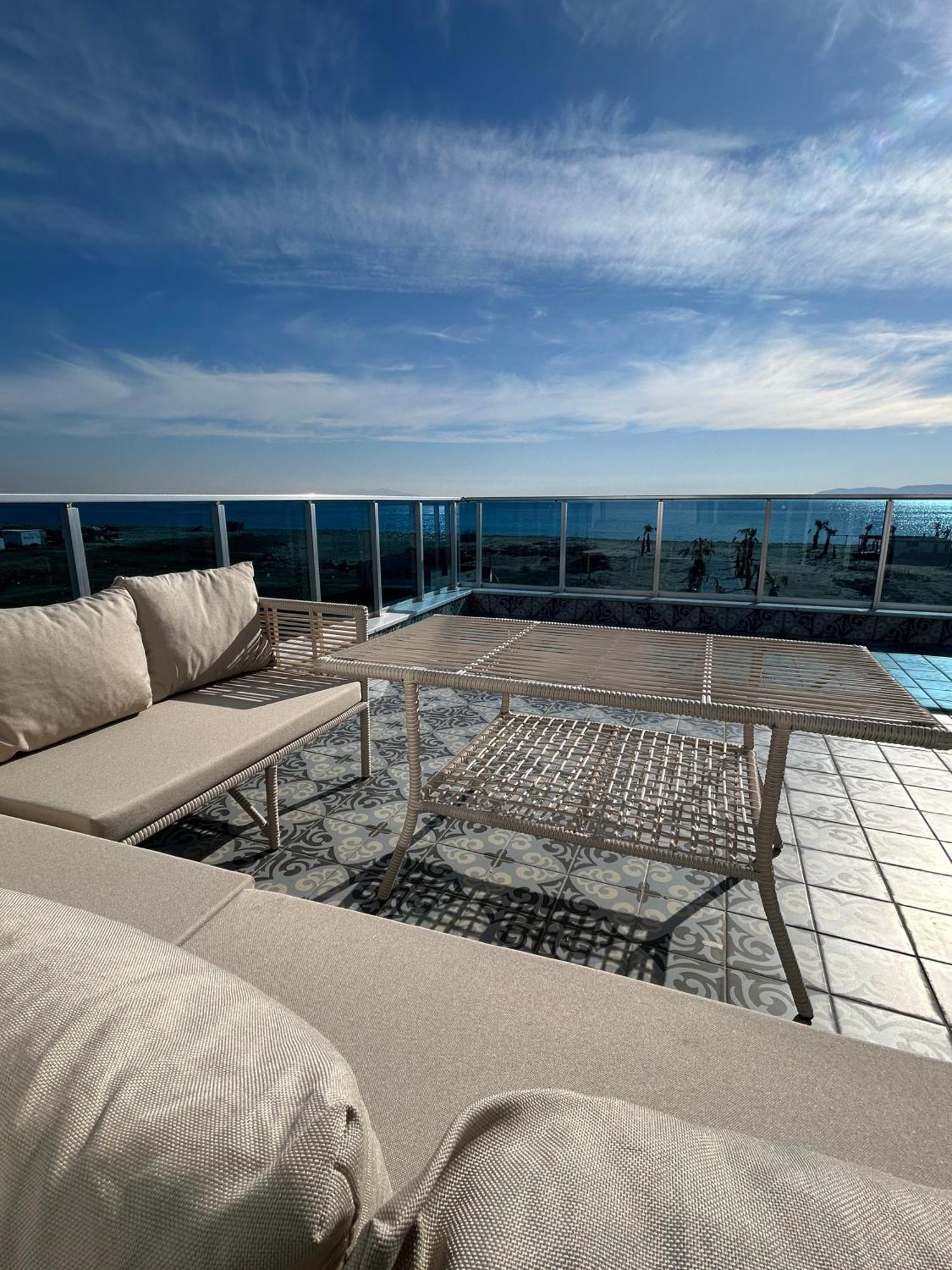 Готель Soho Ayvalik Beach House Kucukkoy  Екстер'єр фото