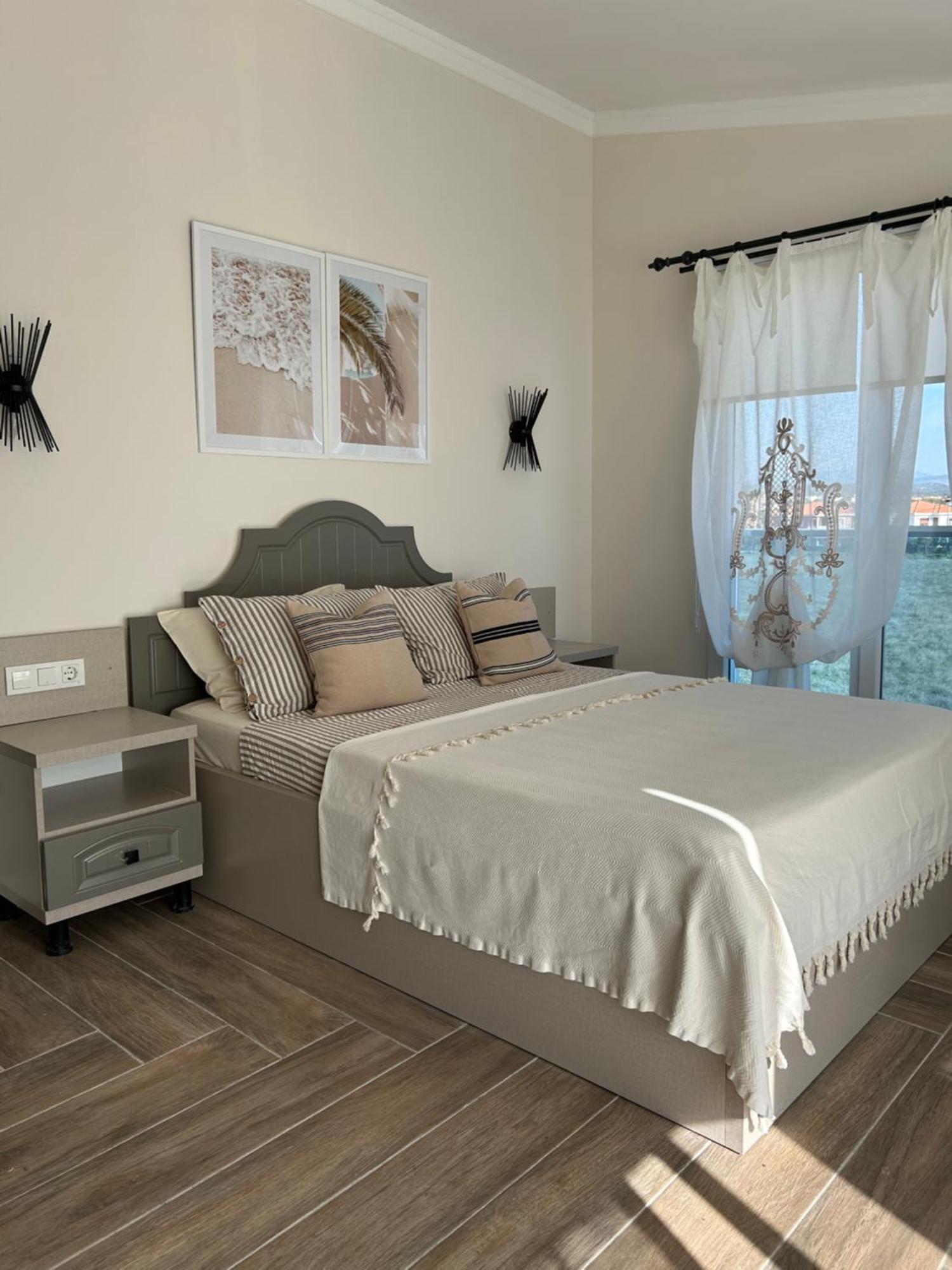 Готель Soho Ayvalik Beach House Kucukkoy  Екстер'єр фото
